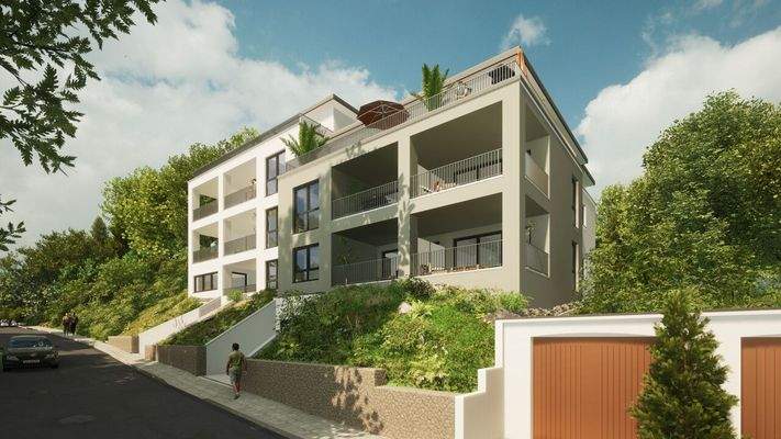 Neubauprojekt Dahler Höhe 20 