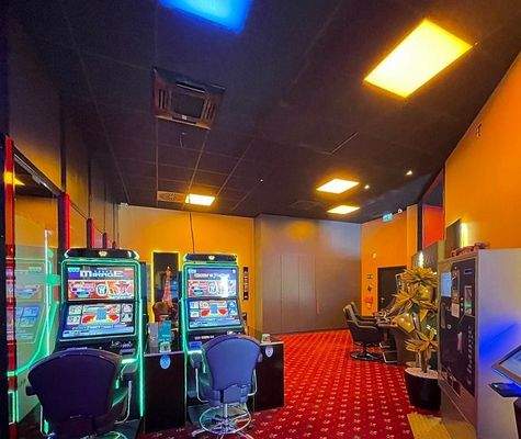 Spielhalle Ansicht 2