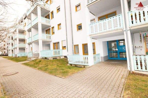 4-Raum-Dachgeschoss, Annaberg-B.