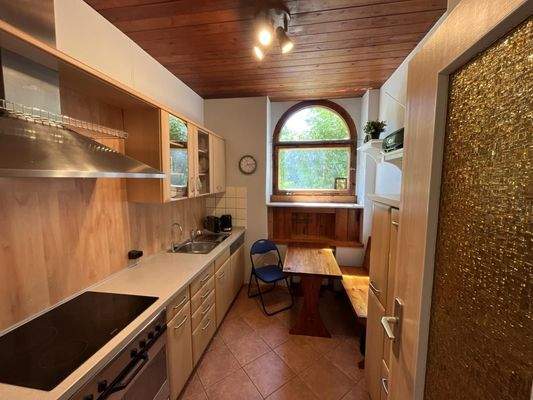 Küche im EG