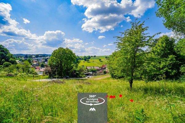 Atemberaubende Aussicht