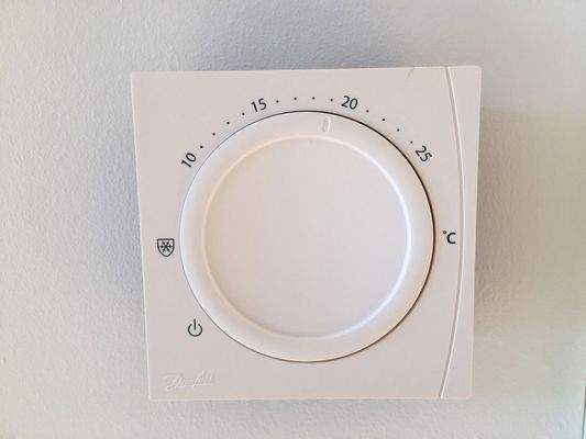 Fußbodenheizung-Thermostat