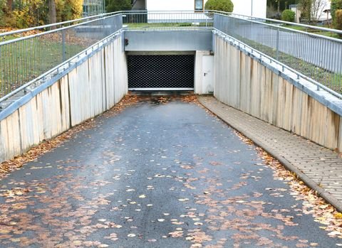 Sonneberg Garage, Sonneberg Stellplatz