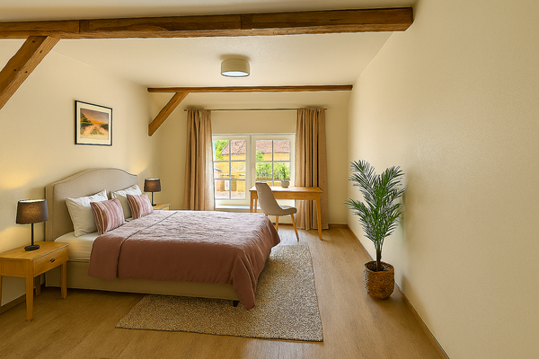 Beispielbild Schlafzimmer