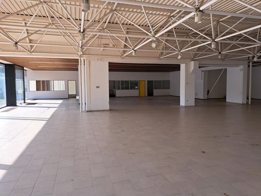 Ausstellungshalle
