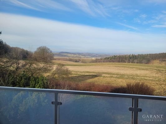 Aussicht Balkon
