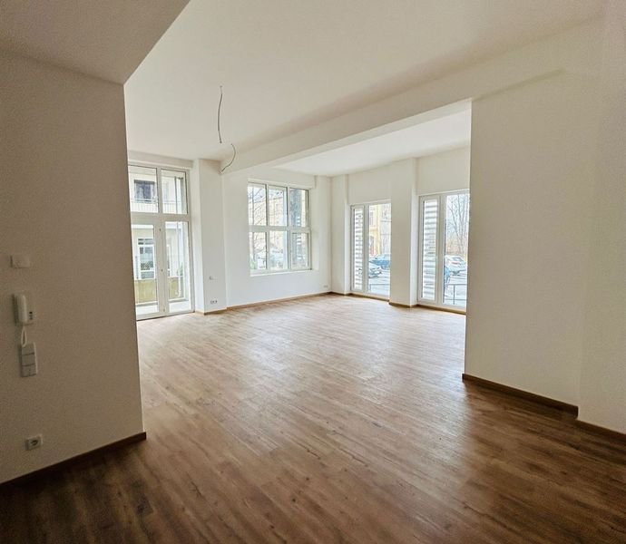 2,5 Zimmer Wohnung in Chemnitz (Kapellenberg)