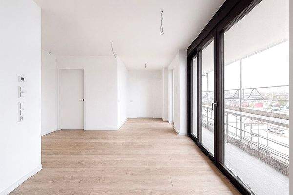 Moderne, helle Wohnung