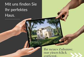 Ihr Haus mit Bauland sichern