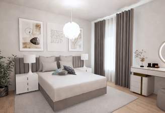 Beispiel Schlafzimmer