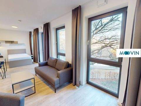 Düsseldorf Wohnen auf Zeit, möbliertes Wohnen