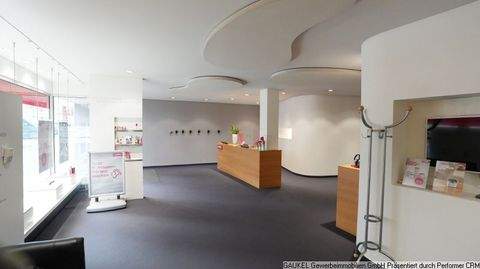 Kempten Büros, Büroräume, Büroflächen 