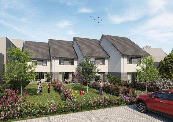 Modernes Wohnen in Köln