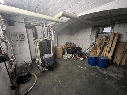 Heizungskeller