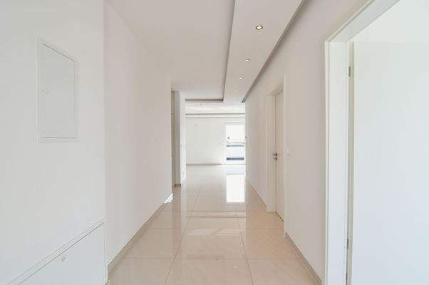 Großzügiger Eingangsbereich