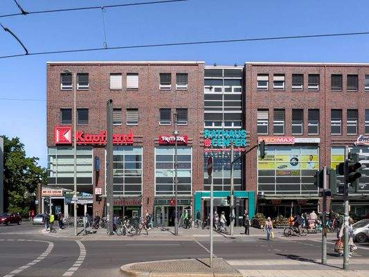 Rathaus-Center Pankow