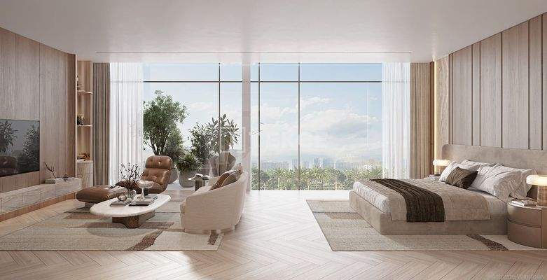 Elegant Flats for Sale in Bukadra Near Meydan Dubai