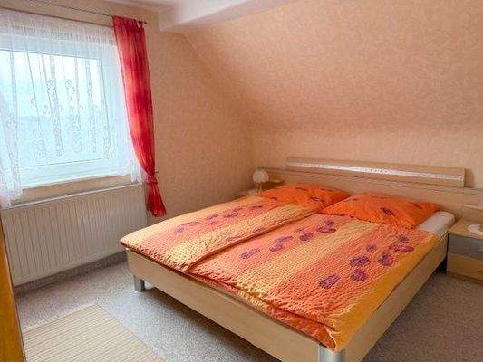 Schlafzimmer Obergeschoss