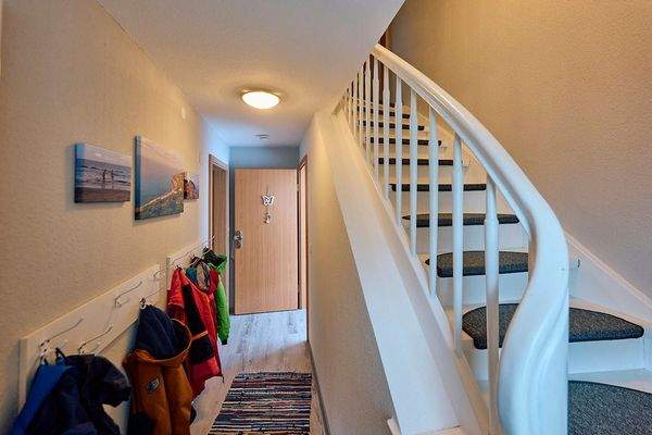 1. Obergeschoss, Flur 