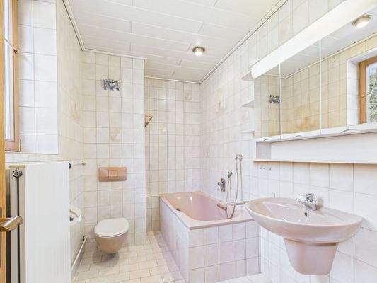 Badezimmer - RMH  Nürnberg _ Langwasser