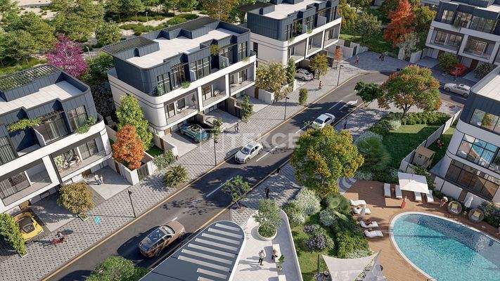 Luxury Villas in a Privileged Project in Dubai Dubailand