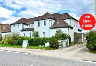 Mehrfamiliehaus in Tantow