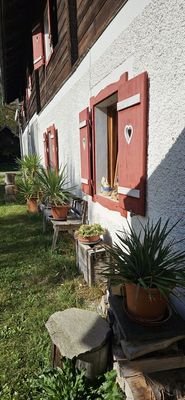 Idylle am Hof