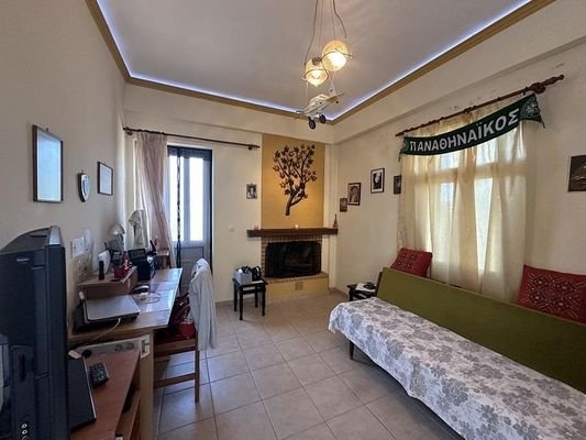 Kreta, Amnatos: Traditionelles Landhaus zu verkaufen