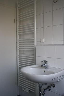 Teilansicht Badezimmer