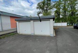 Garagenansicht