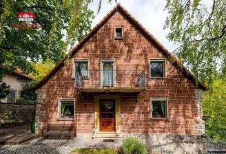 Haus - Eingang