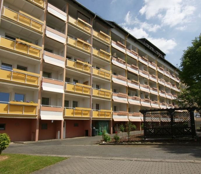 1 Zimmer Wohnung in Plauen (Ostvorstadt)