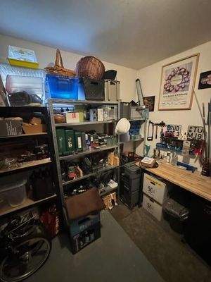 18 eigener Kellerraum