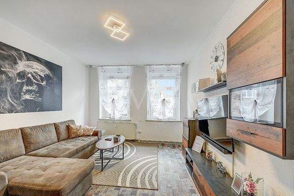 Von Poll - EG Wohnzimmer