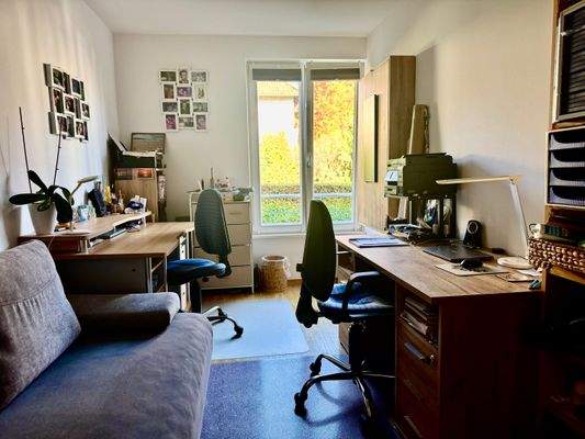 Arbeitszimmer