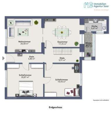 Charmantes Einfamilienhaus in Schwalbach