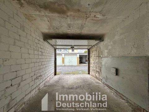 Dortmund Garage, Dortmund Stellplatz