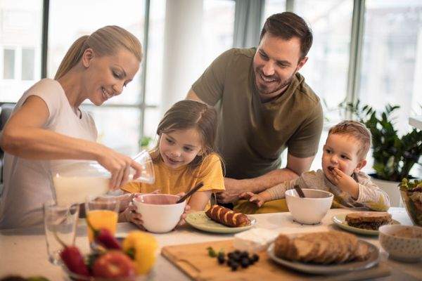 Zeit und Platz für unsere Familie!