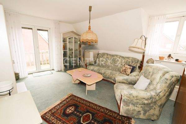 DG Zimmer 1 mit Balkon