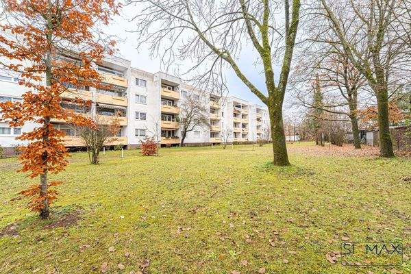 Hausansicht Rückseite