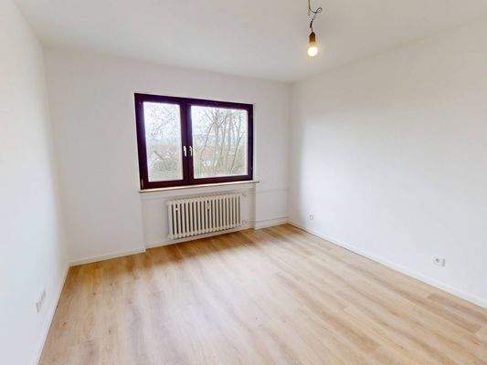 Ansicht I: Schlafzimmer I