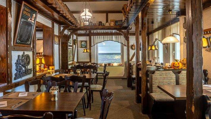 Innenbereich Restaurant