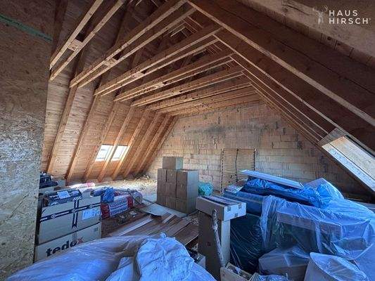 Bühne mit Ausbaupotential