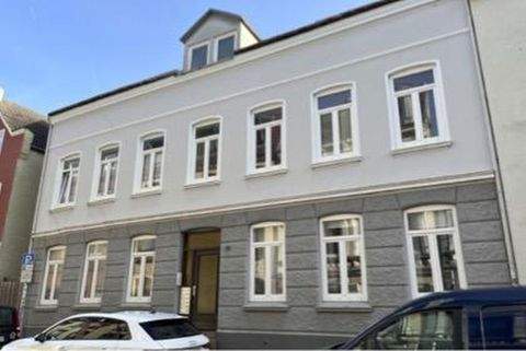 Flensburg Wohnungen, Flensburg Wohnung mieten