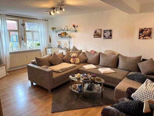 Wohnzimmer - Wohnung 1. OG