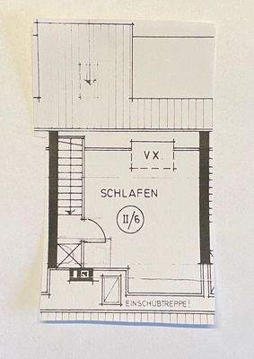 Grundriss Schlafzimmer