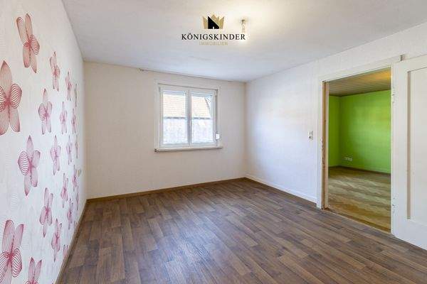 Einheit Obergeschoss