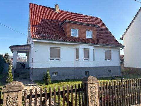 Gerstungen Häuser, Gerstungen Haus kaufen