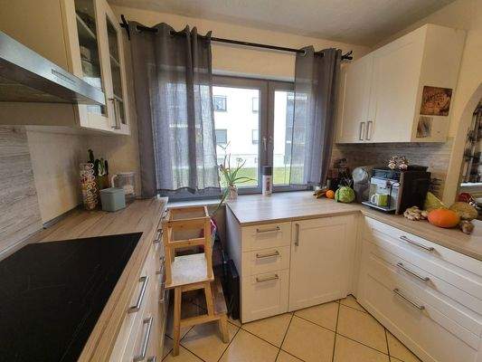 EG / Küche Fenster nördlich