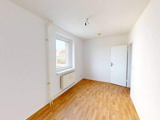 Ansicht II: Schlafzimmer II